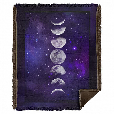 Woven Blanket - 50x60