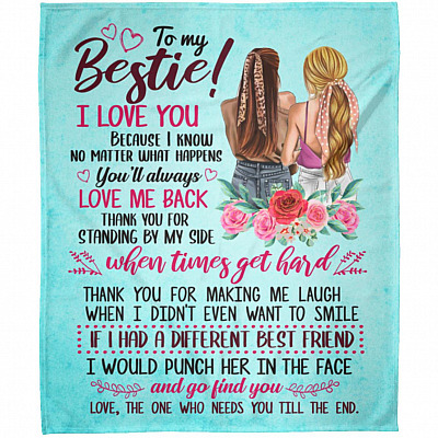 Arctic Fleece Blanket - 50x60