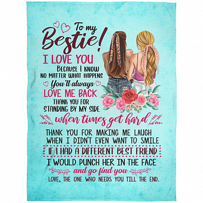 Arctic Fleece Blanket - 60x80