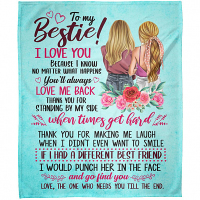 Arctic Fleece Blanket - 50x60