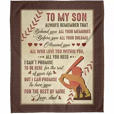 Arctic Fleece Blanket - 50x60