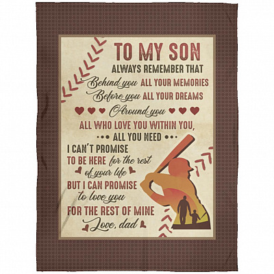 Arctic Fleece Blanket - 60x80