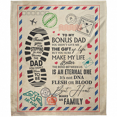 Arctic Fleece Blanket - 50x60