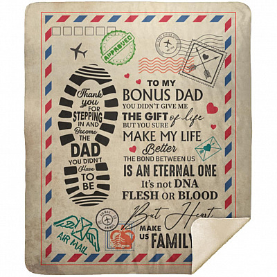 Premium Mink Sherpa Blanket - 50x60