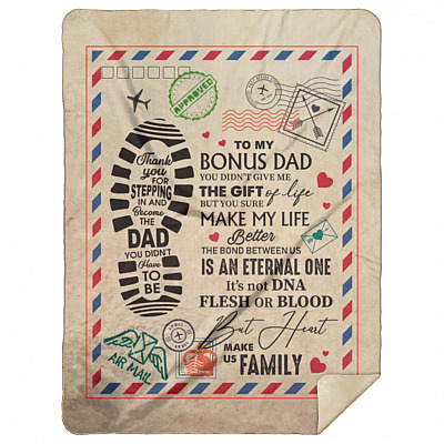 Premium Mink Sherpa Blanket - 60x80