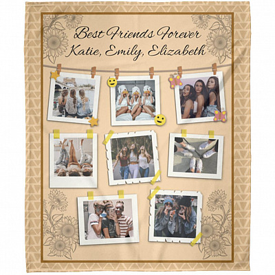 Arctic Fleece Blanket - 50x60