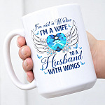 76 HG_ I-m Not A Widow Mug (6) MK