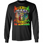 Funny Dear Son In Law, Black, Long Sleeve