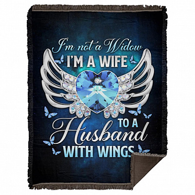 Woven Blanket - 60x80