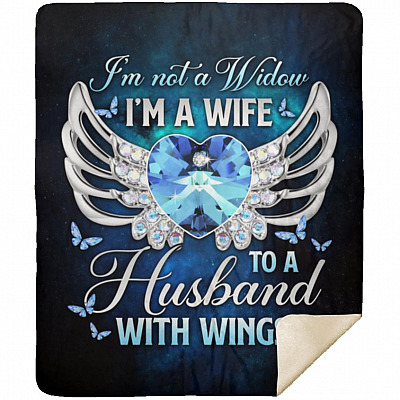 Premium Mink Sherpa Blanket - 50x60