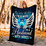 76 HG_ I-m Not A Widow Mug Blanket (3) MK 1