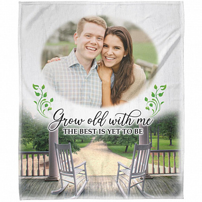 Arctic Fleece Blanket - 50x60