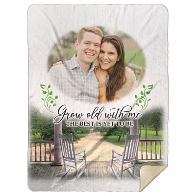 Premium Mink Sherpa Blanket - 60x80