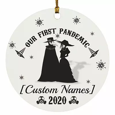 Circle Ornament