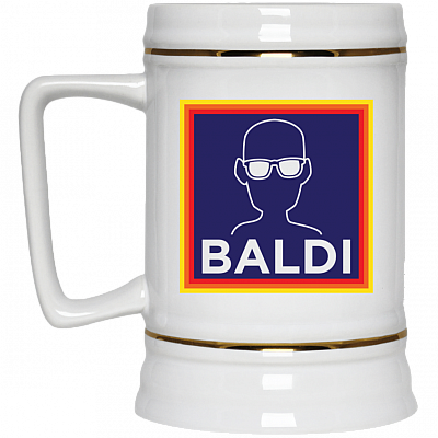 22 oz. Beer Stein