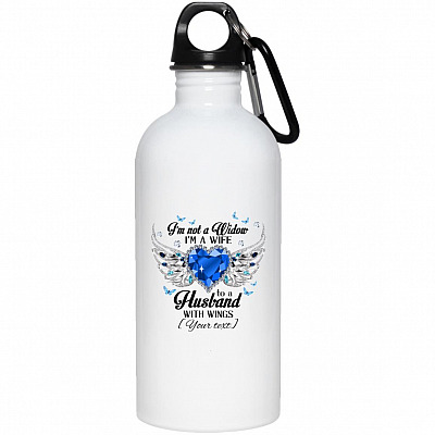 20 oz. Stainless Water Bottle
