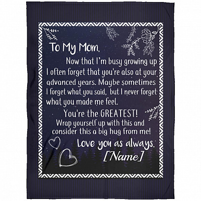 Arctic Fleece Blanket - 60x80