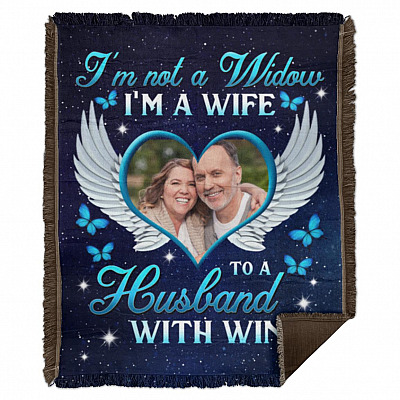 Woven Blanket - 50x60