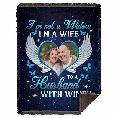 Woven Blanket - 60x80