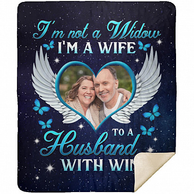 Premium Mink Sherpa Blanket - 50x60