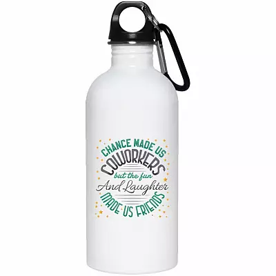 20 oz. Stainless Water Bottle