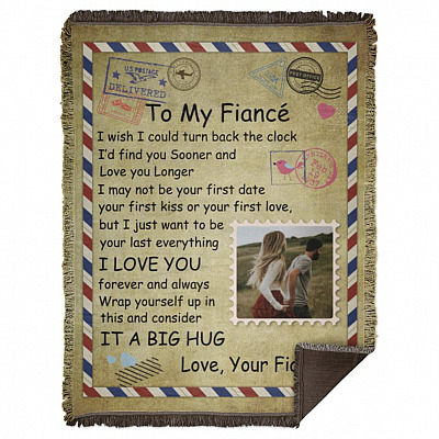 Woven Blanket - 60x80