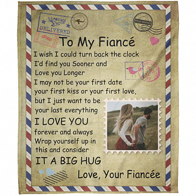 Arctic Fleece Blanket - 50x60