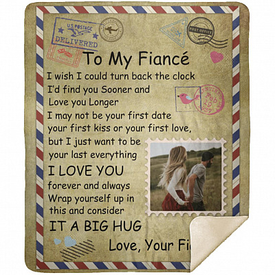 Premium Mink Sherpa Blanket - 50x60