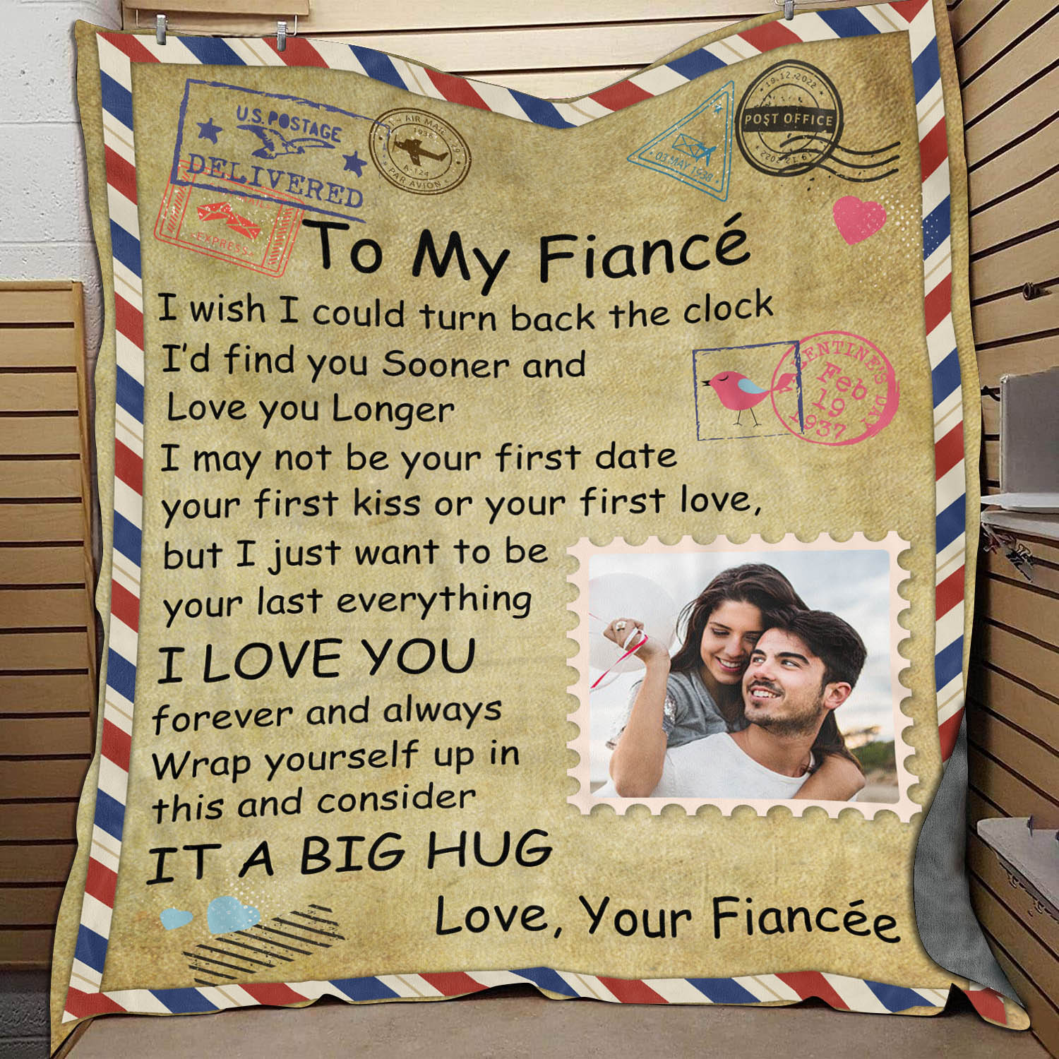 69 HG_ To My Fiance mk1