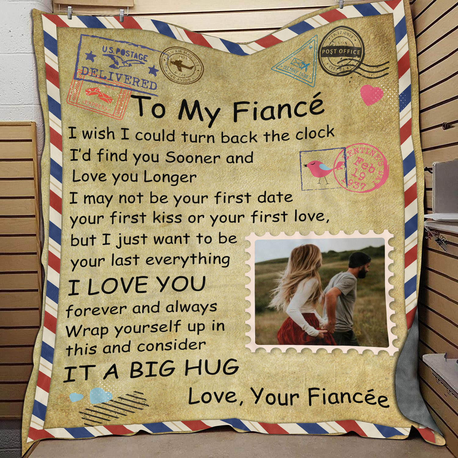 69 HG_ To My Fiance mk3