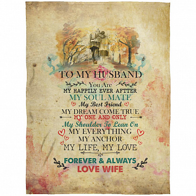 Arctic Fleece Blanket - 60x80