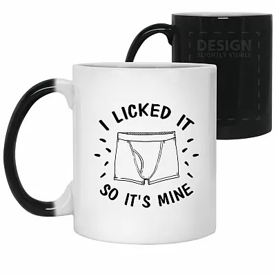 11 oz. Color Changing Mug