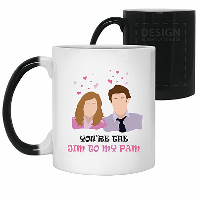 11 oz. Color Changing Mug