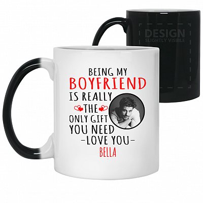 11 oz. Color Changing Mug