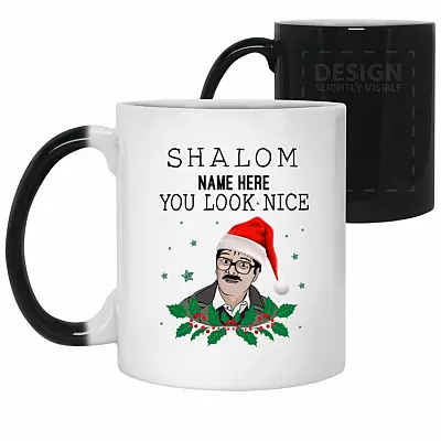11 oz. Color Changing Mug