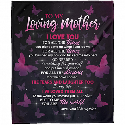 Arctic Fleece Blanket - 50x60