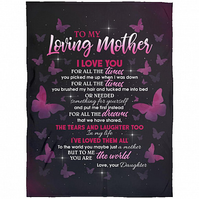 Arctic Fleece Blanket - 60x80