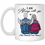 Personalized Mug, White, 11 oz. White Mug