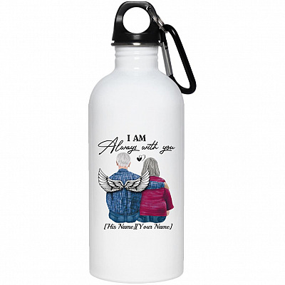 20 oz. Stainless Water Bottle