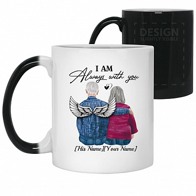 11 oz. Color Changing Mug