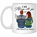 Personalized Mugs, White, 11 oz. White Mug Personalized Mugs, White, 11 oz. White Mug