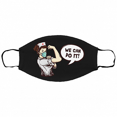 Cloth Face Cover – Small/Medium