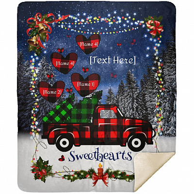 Premium Mink Sherpa Blanket - 50x60