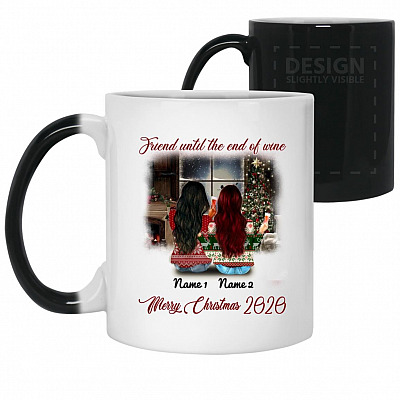 11 oz. Color Changing Mug