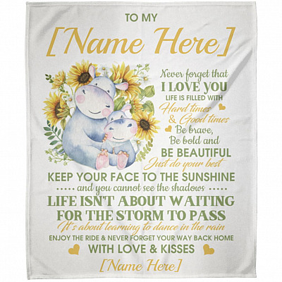 Arctic Fleece Blanket - 50x60