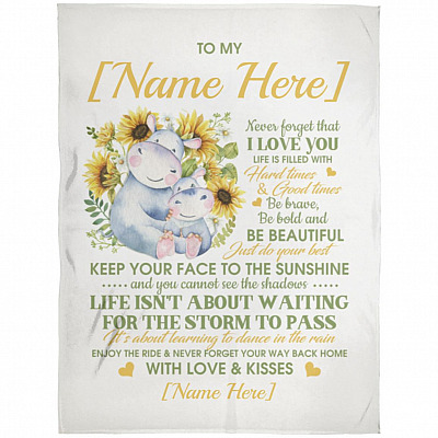 Arctic Fleece Blanket - 60x80