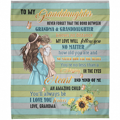 Arctic Fleece Blanket - 50x60