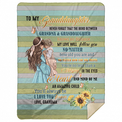 Premium Mink Sherpa Blanket - 60x80