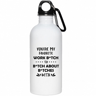 20 oz. Stainless Water Bottle