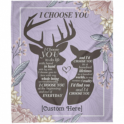 Arctic Fleece Blanket - 50x60